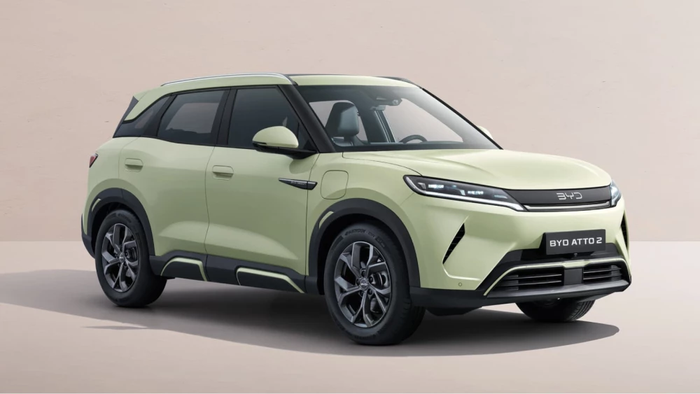 BYD Yuan Up (Atto 2)