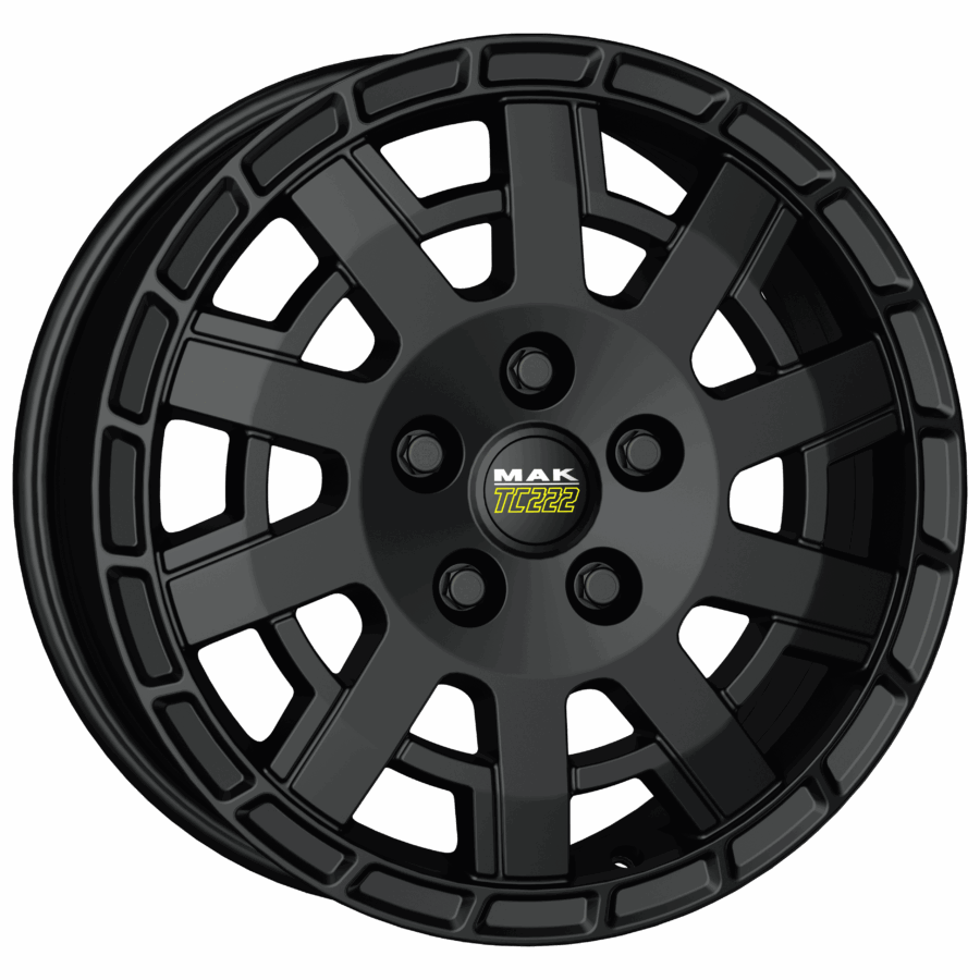 MAK LEGEND — диск для 4x4 и коммерческих авто
