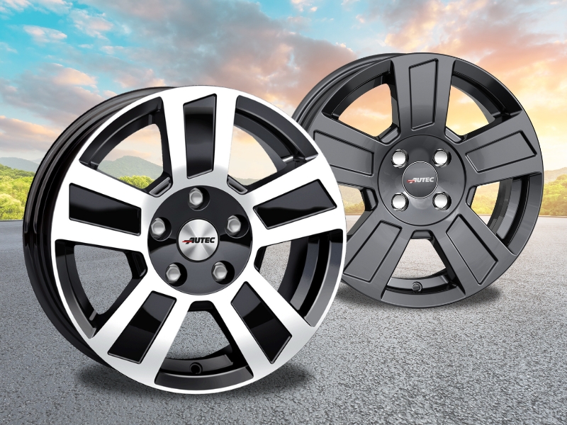 Autec Tigris — мировая премьера на Tire Cologne 2026