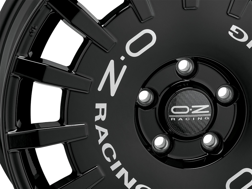 OZ Rally Racing — деталь спицы