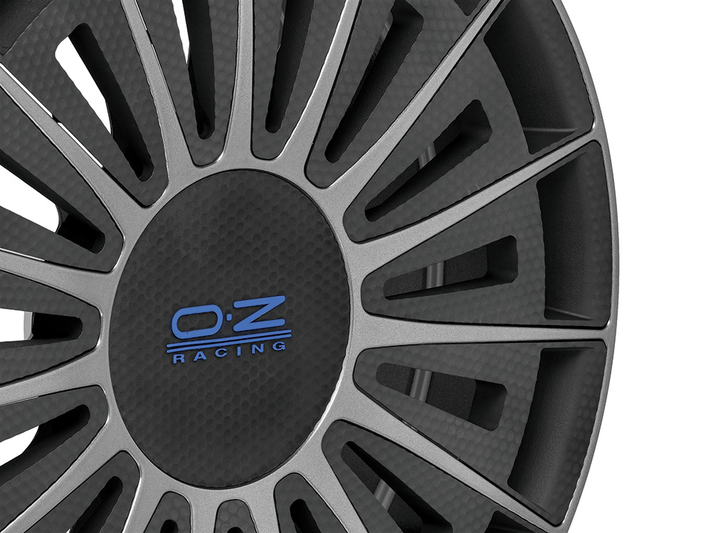 OZ AERO-e — вид сзади